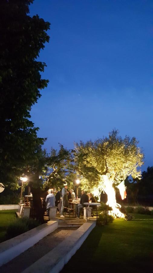 Masseria Cesarina B&B Castellana Grotte Exteriér fotografie