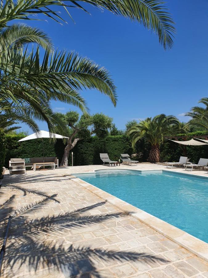 Masseria Cesarina B&B Castellana Grotte Exteriér fotografie