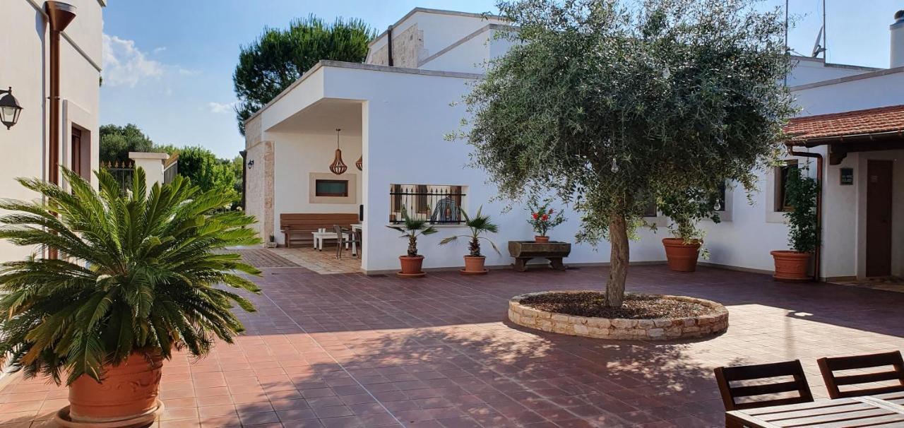 Masseria Cesarina B&B Castellana Grotte Exteriér fotografie