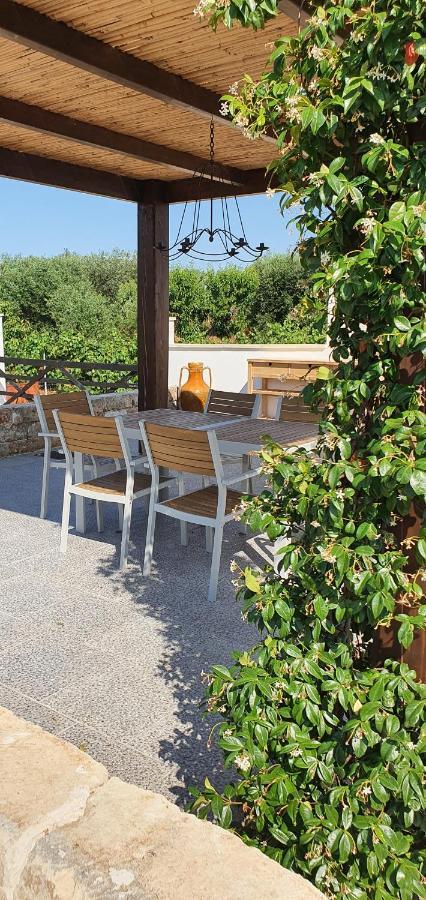 Masseria Cesarina B&B Castellana Grotte Exteriér fotografie