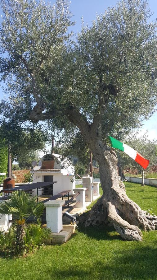 Masseria Cesarina B&B Castellana Grotte Exteriér fotografie