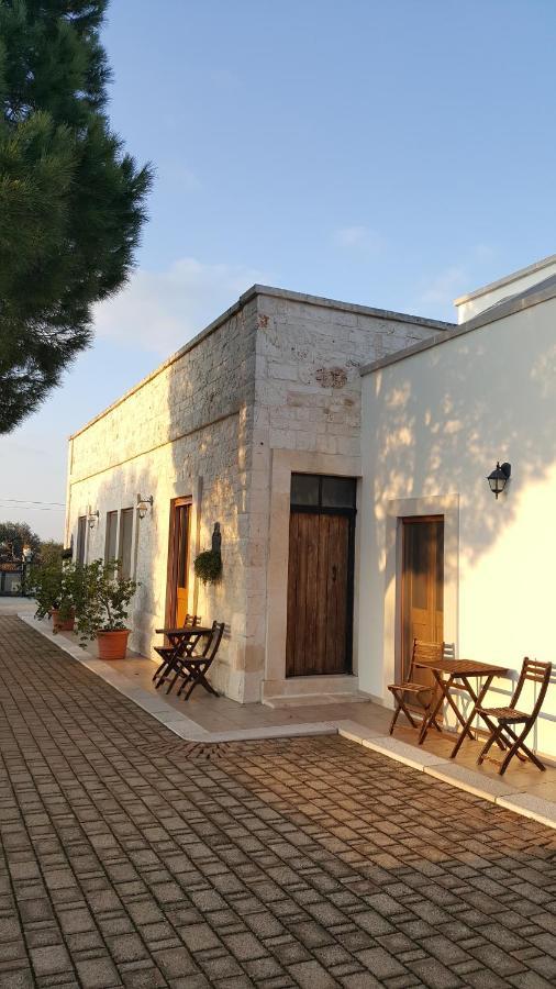 Masseria Cesarina B&B Castellana Grotte Exteriér fotografie