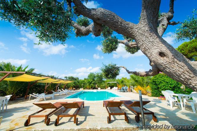 Masseria Cesarina B&B Castellana Grotte Exteriér fotografie