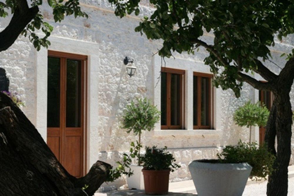 Masseria Cesarina B&B Castellana Grotte Exteriér fotografie