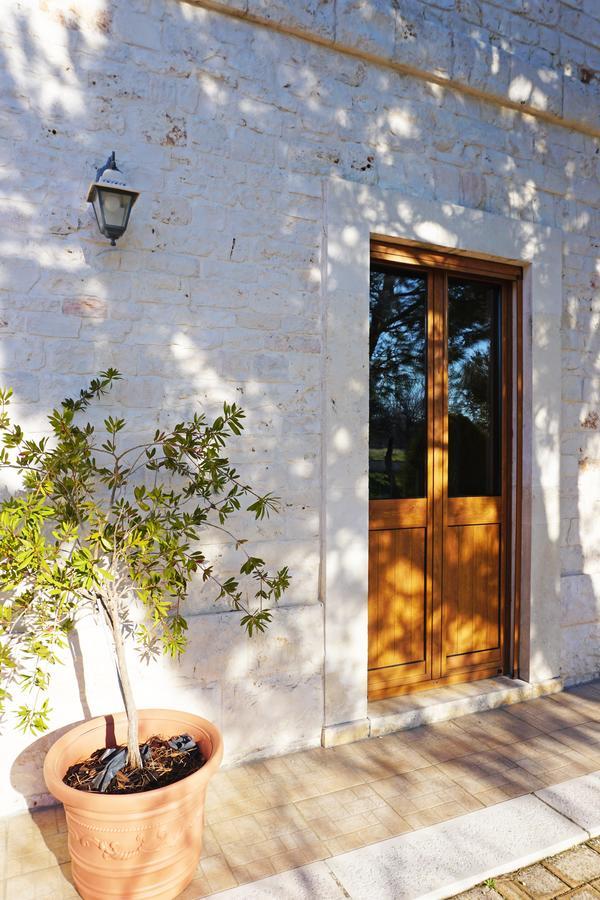 Masseria Cesarina B&B Castellana Grotte Exteriér fotografie