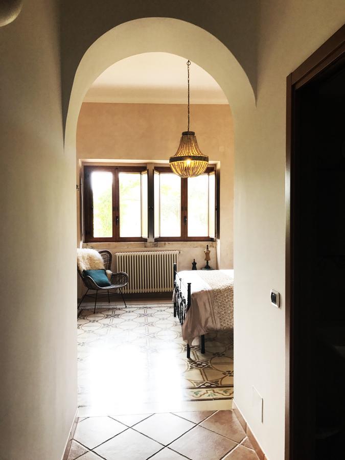 Masseria Cesarina B&B Castellana Grotte Exteriér fotografie