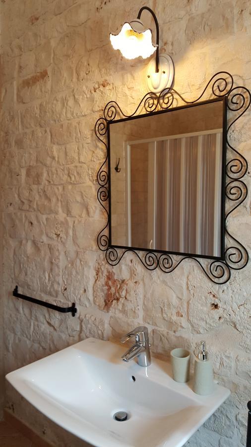 Masseria Cesarina B&B Castellana Grotte Exteriér fotografie