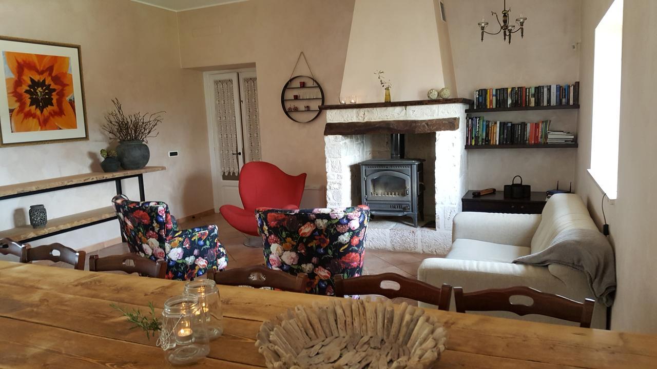 Masseria Cesarina B&B Castellana Grotte Exteriér fotografie