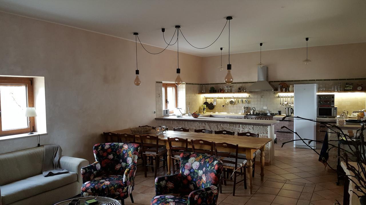 Masseria Cesarina B&B Castellana Grotte Exteriér fotografie