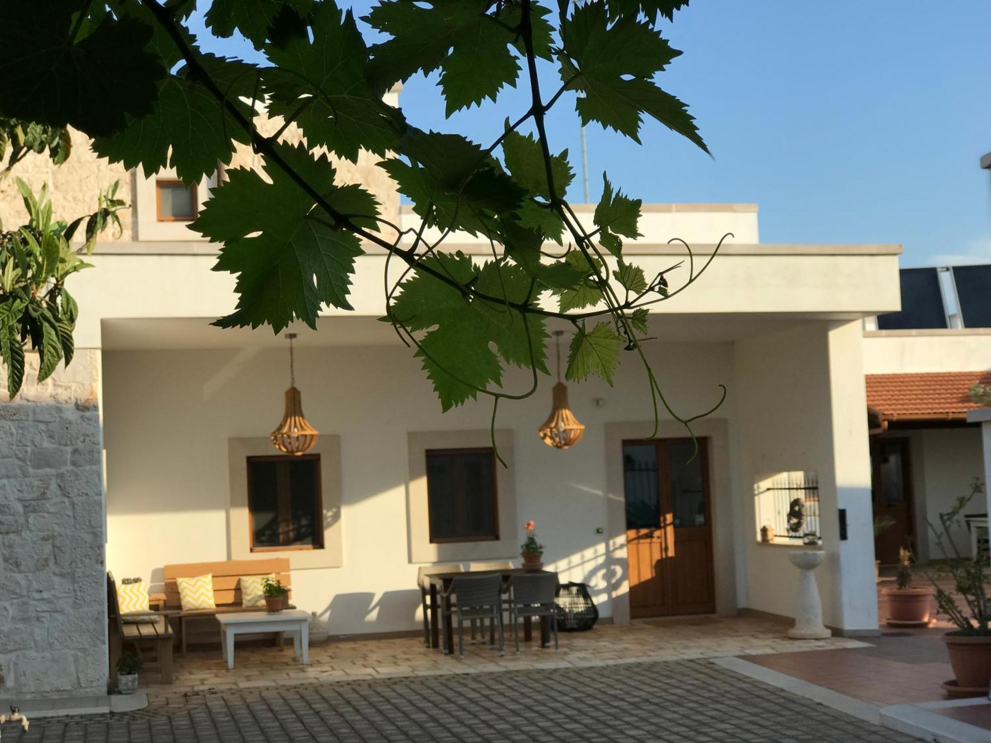 Masseria Cesarina B&B Castellana Grotte Exteriér fotografie