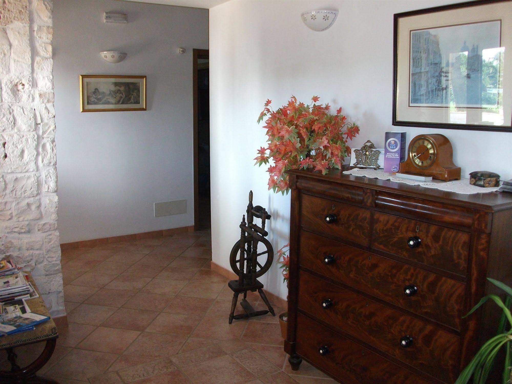 Masseria Cesarina B&B Castellana Grotte Exteriér fotografie