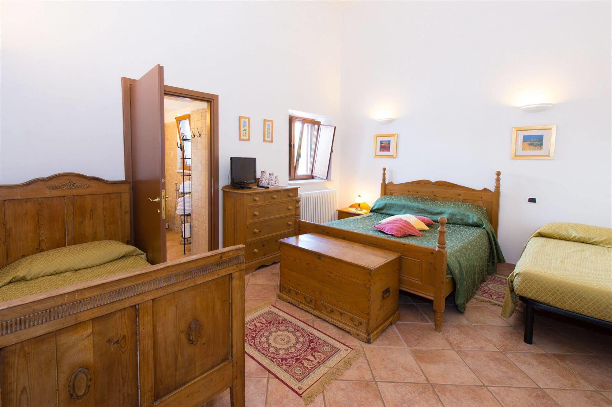 Masseria Cesarina B&B Castellana Grotte Exteriér fotografie