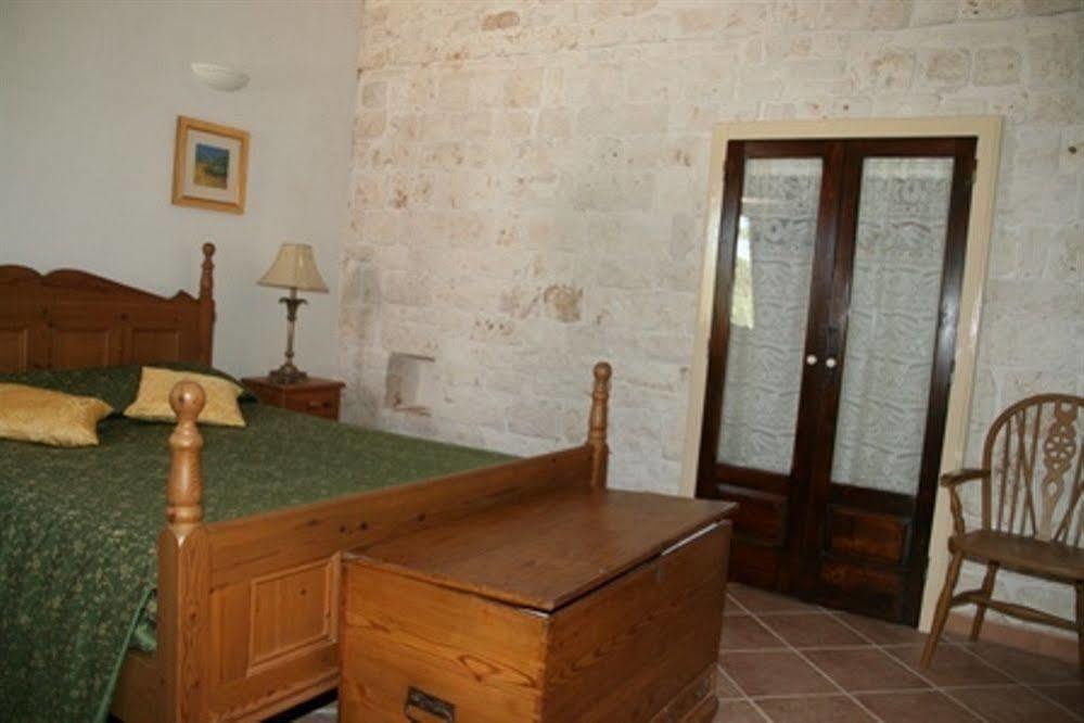 Masseria Cesarina B&B Castellana Grotte Exteriér fotografie