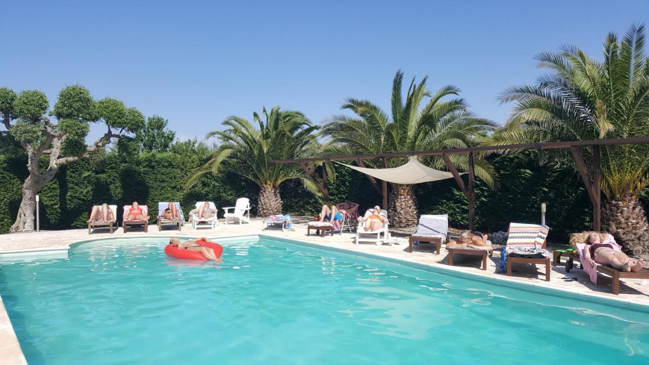 Masseria Cesarina B&B Castellana Grotte Exteriér fotografie